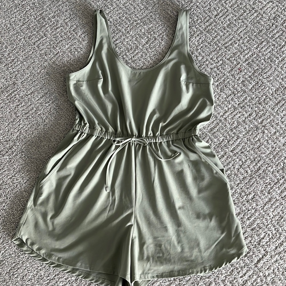 Romper, short jumper